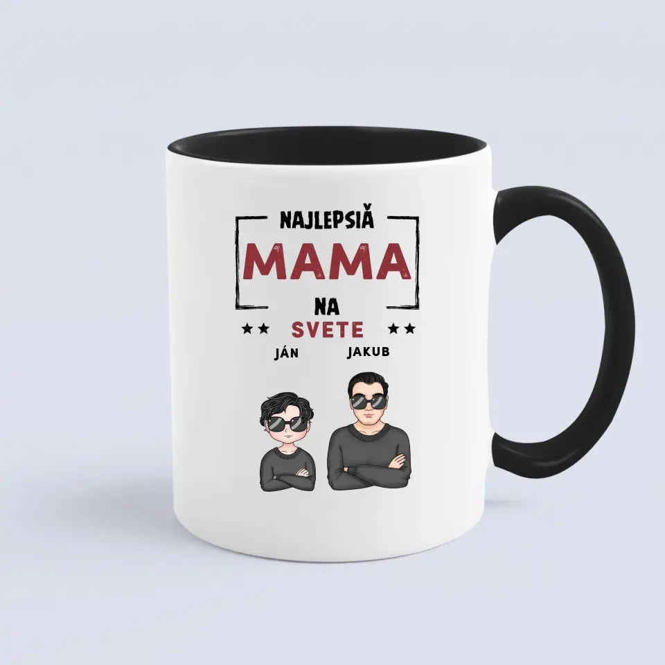 Najlepšia mama na svete