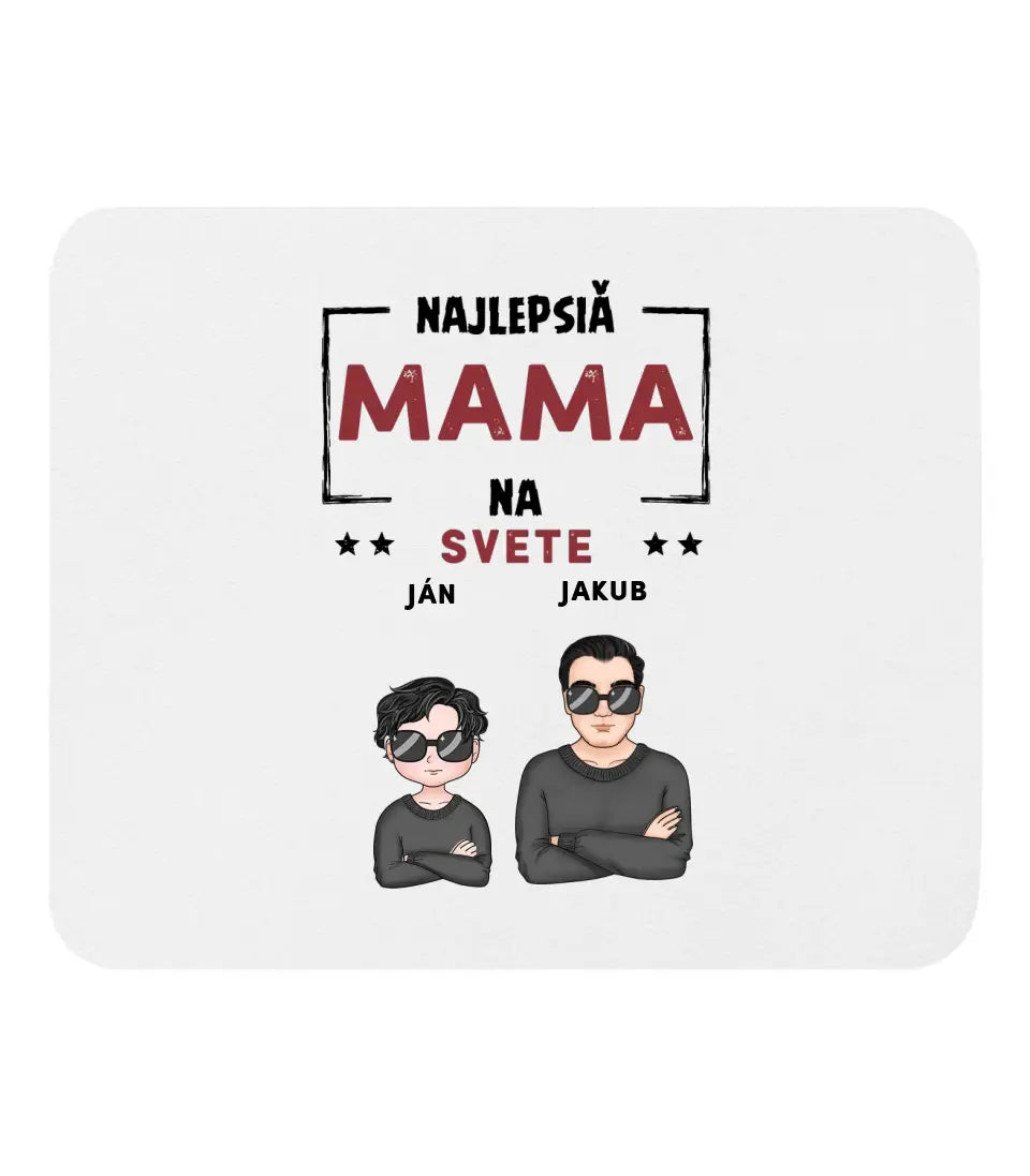Najlepšia mama na svete