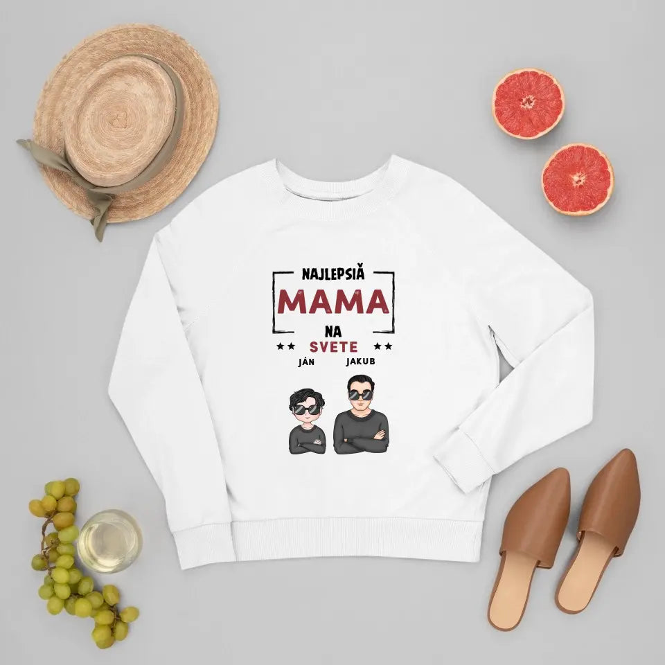 Najlepšia mama na svete