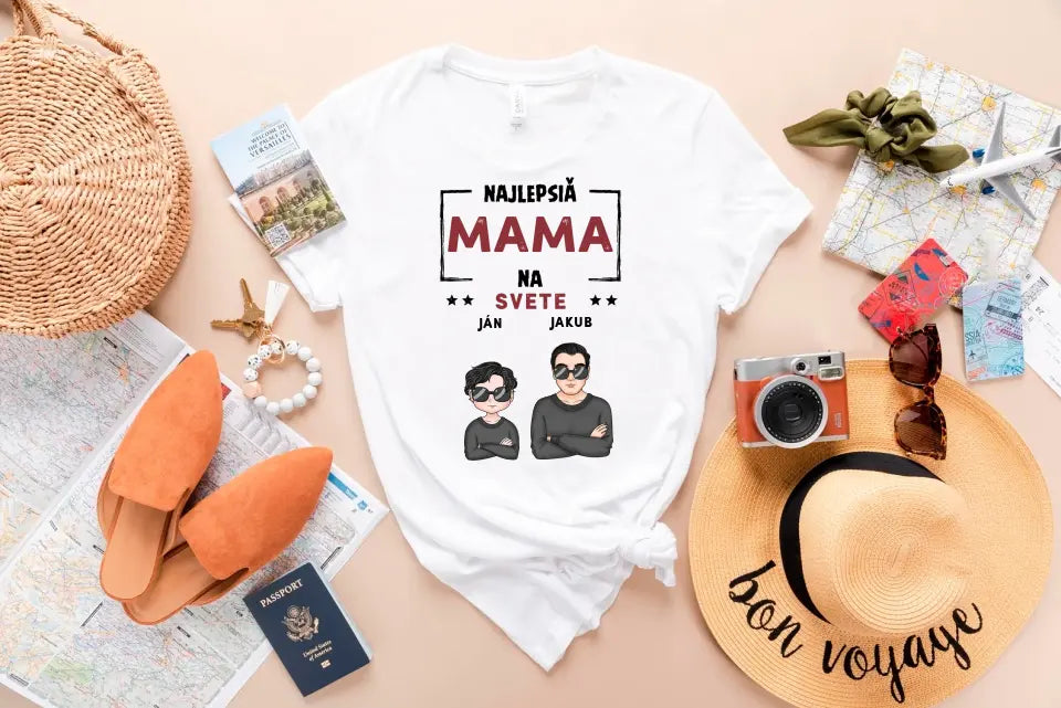 Najlepšia mama na svete