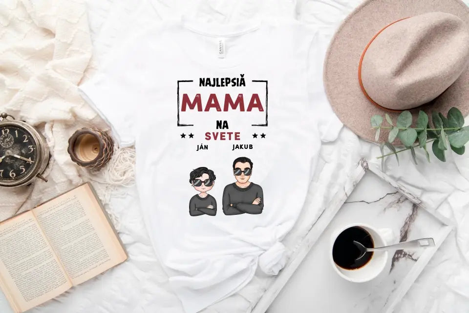 Najlepšia mama na svete