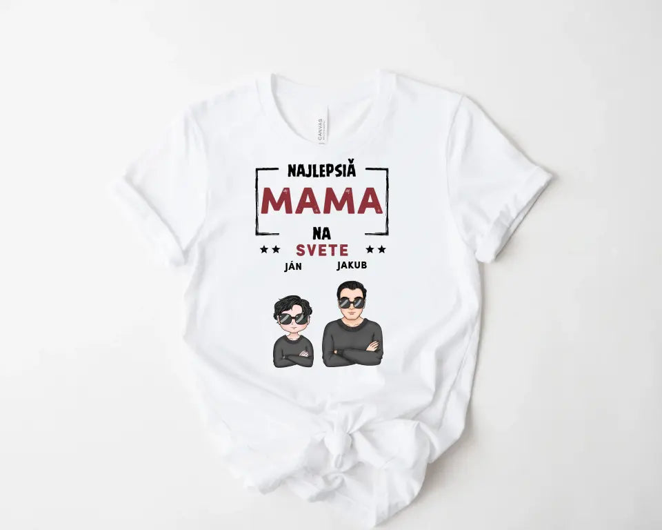 Najlepšia mama na svete