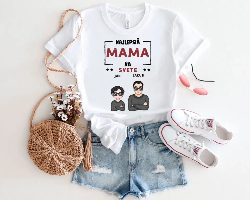 Najlepšia mama na svete