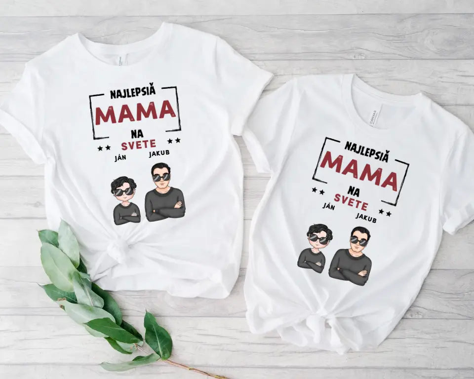 Najlepšia mama na svete