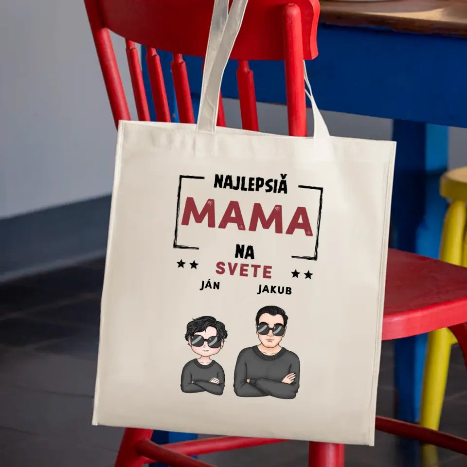 Najlepšia mama na svete