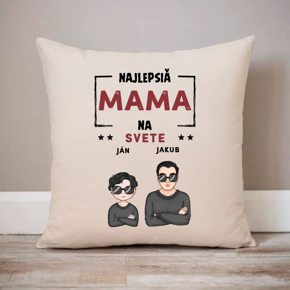 Najlepšia mama na svete