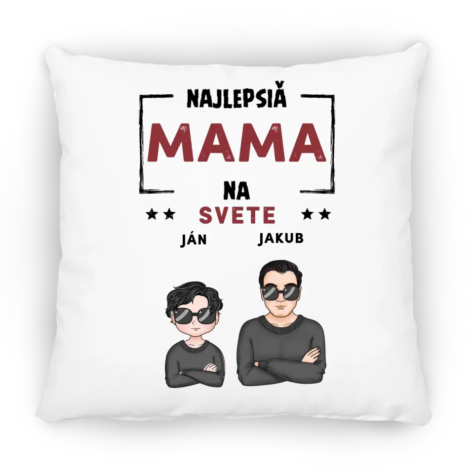 Najlepšia mama na svete
