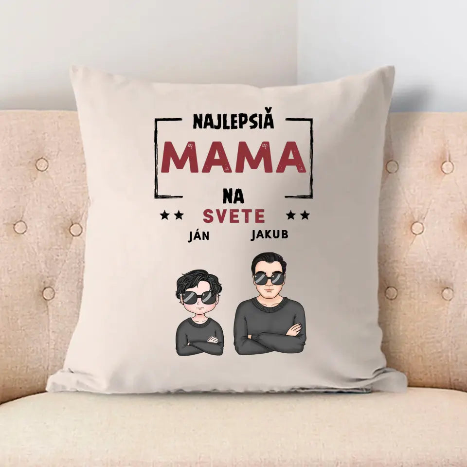Najlepšia mama na svete