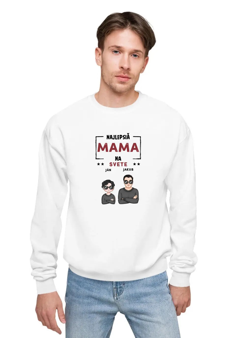 Najlepšia mama na svete