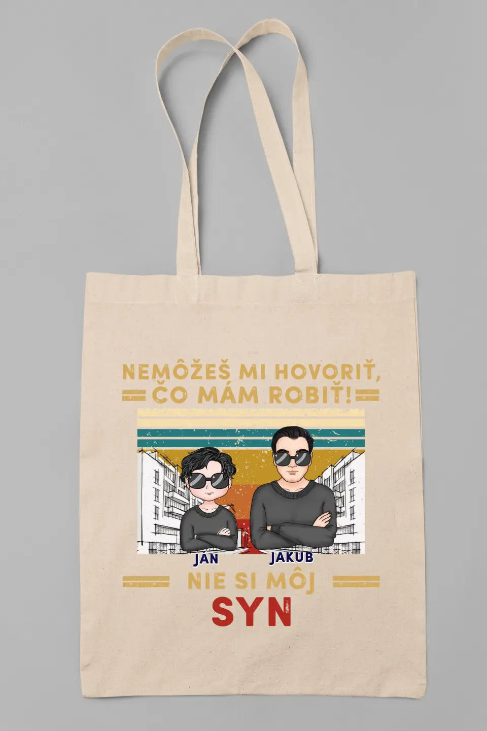 Nemôžeš mi hovoriť čo mám robiť