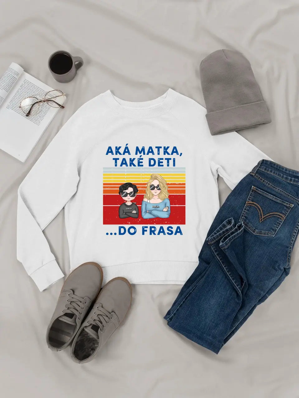 Aká Mama také deti…Do frasa