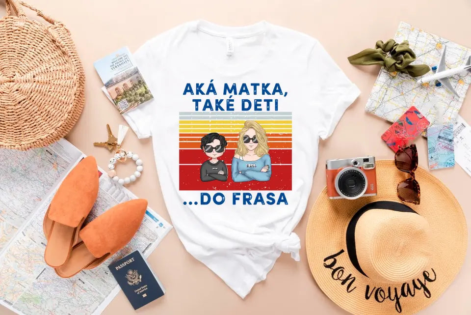 Aká Mama také deti…Do frasa