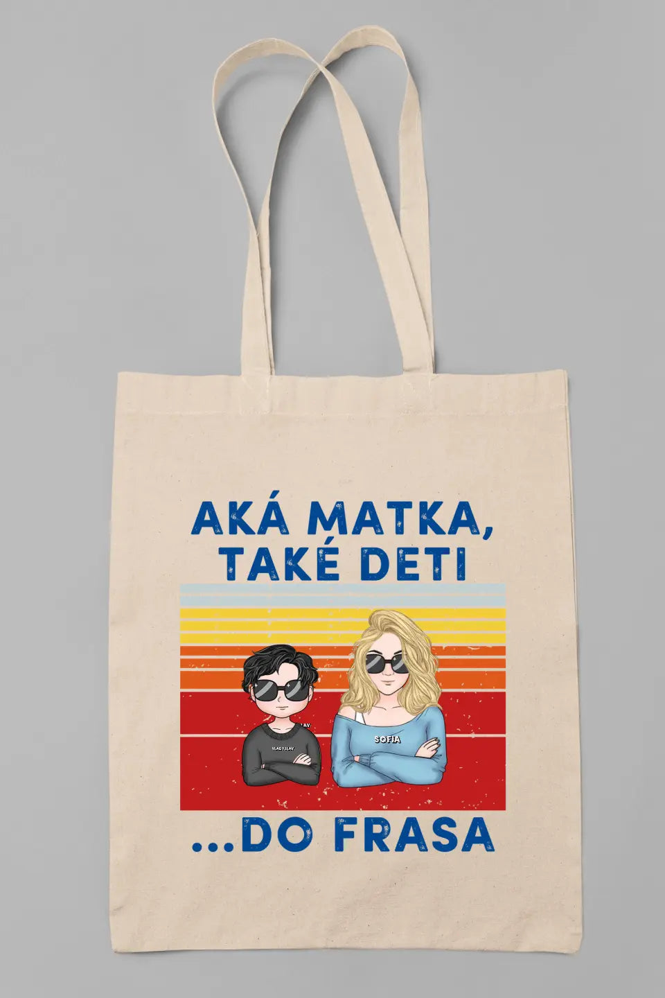 Aká Mama také deti…Do frasa