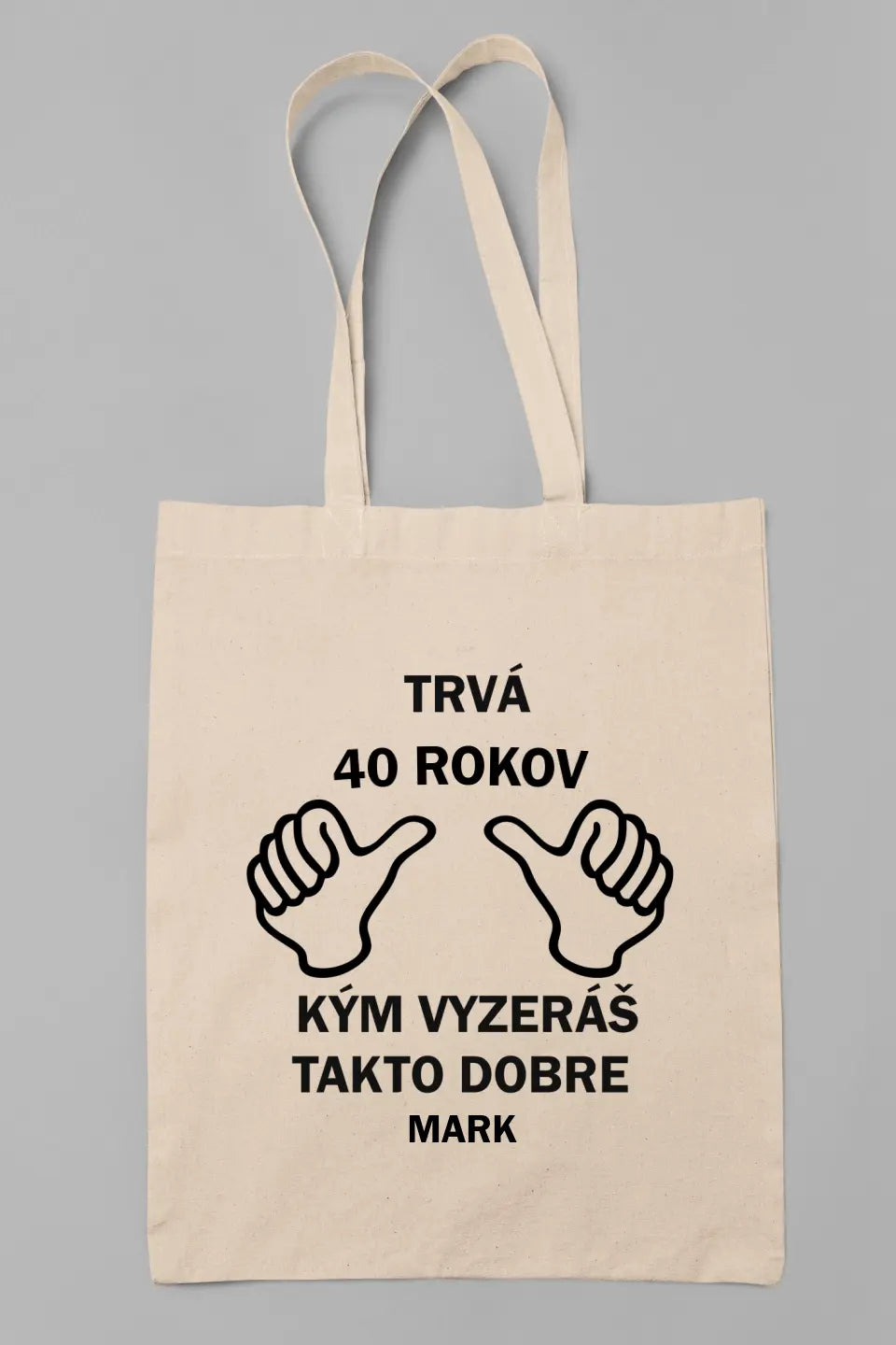 Trvá 40 rokov, kým vyzeráš takto dobre