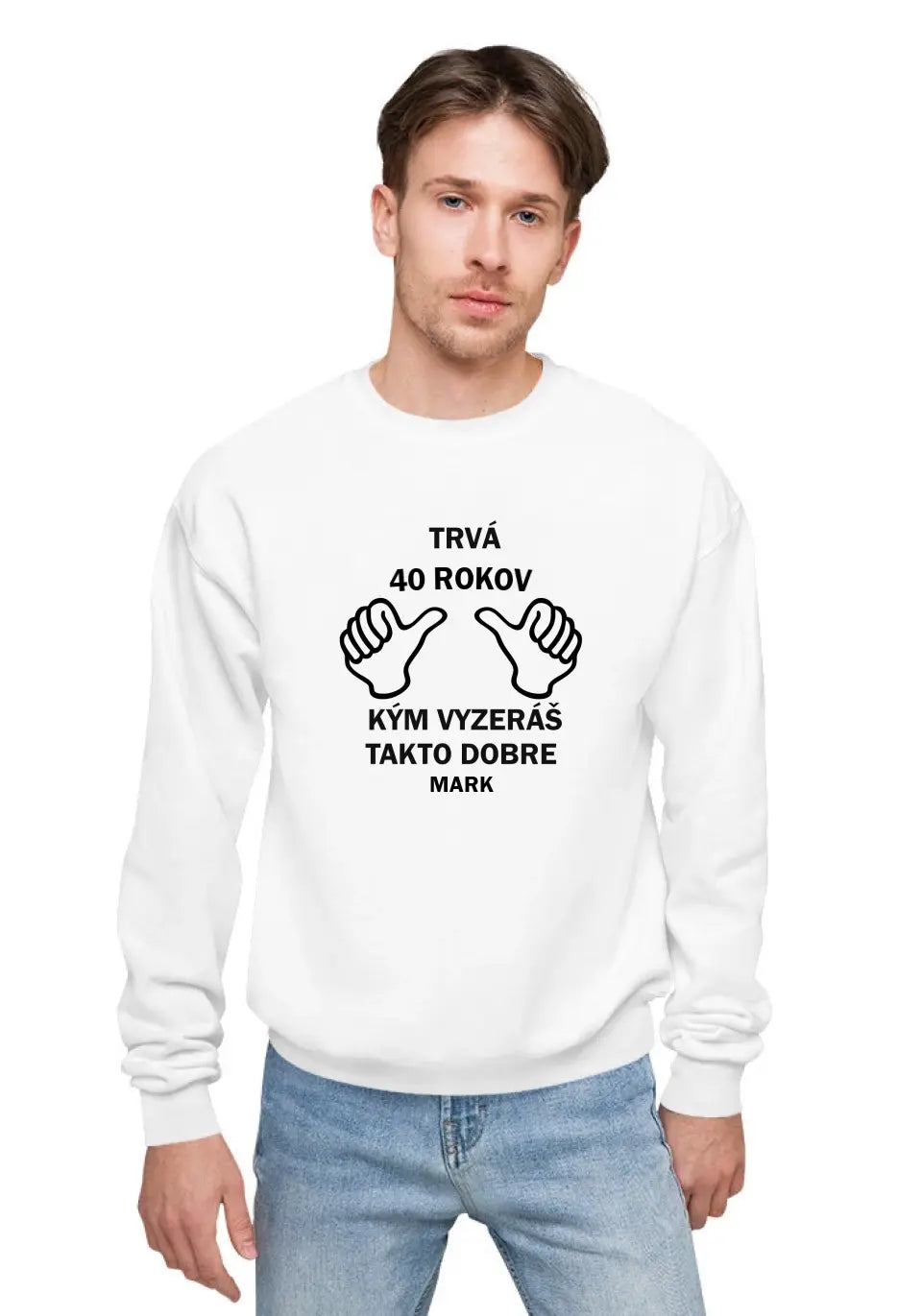 Trvá 40 rokov, kým vyzeráš takto dobre
