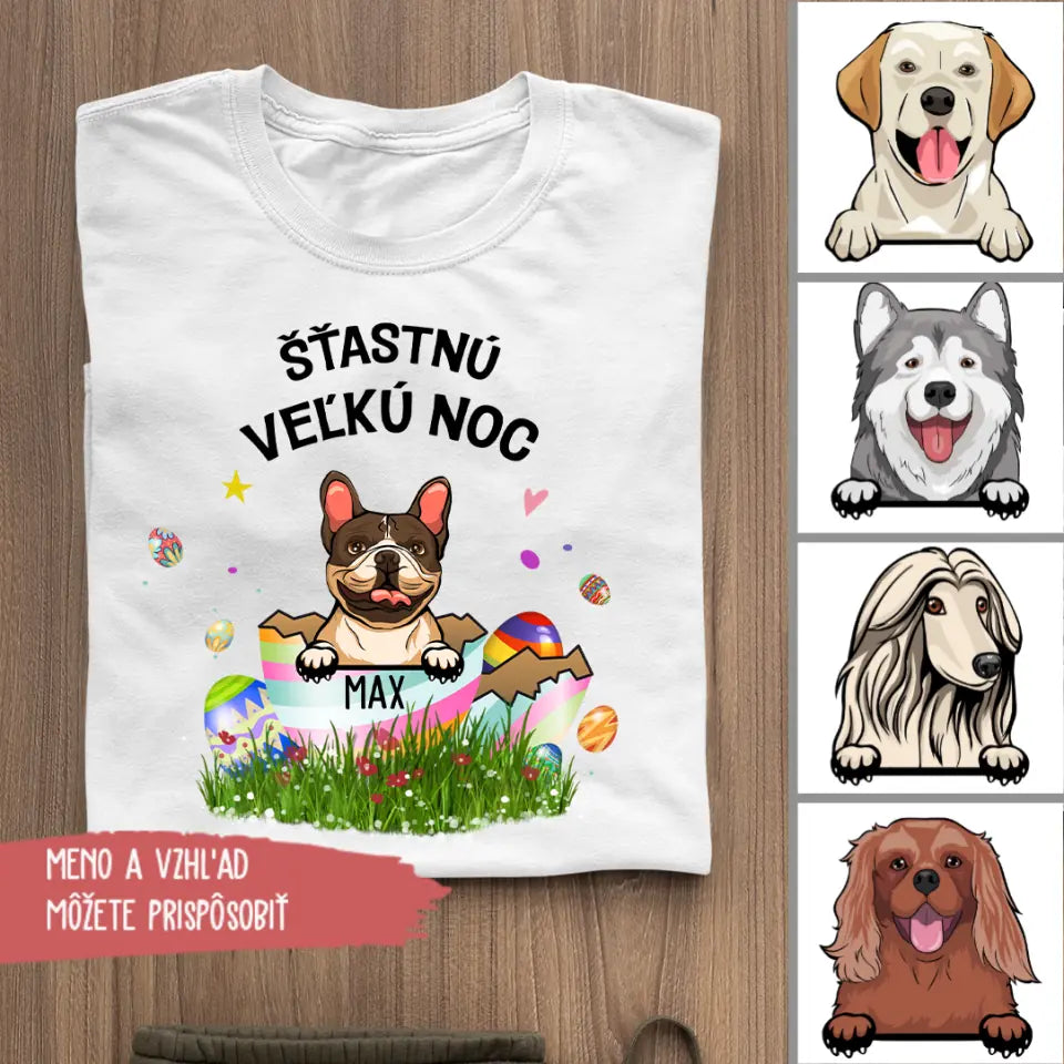 Šťastnú Veľkú Noc