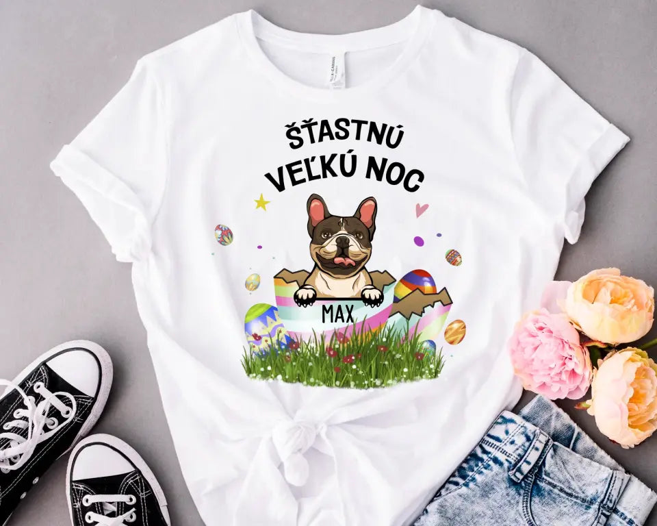 Šťastnú Veľkú Noc