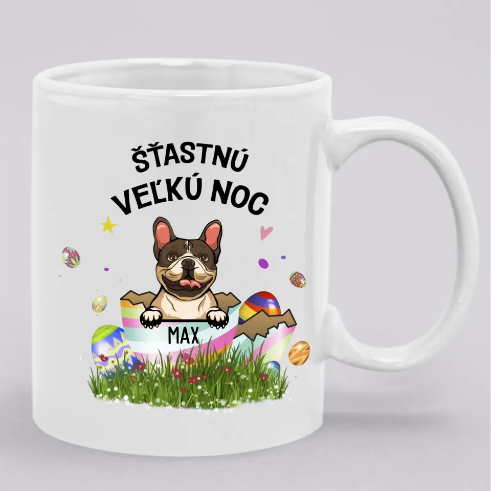 Šťastnú Veľkú Noc