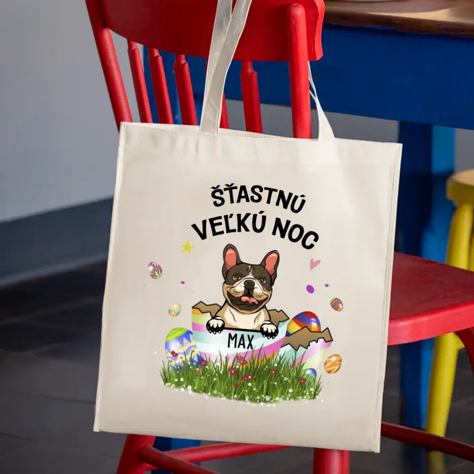 Šťastnú Veľkú Noc