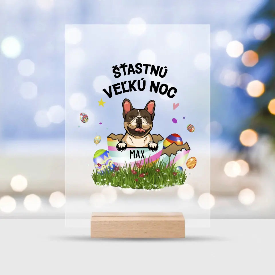 Šťastnú Veľkú Noc