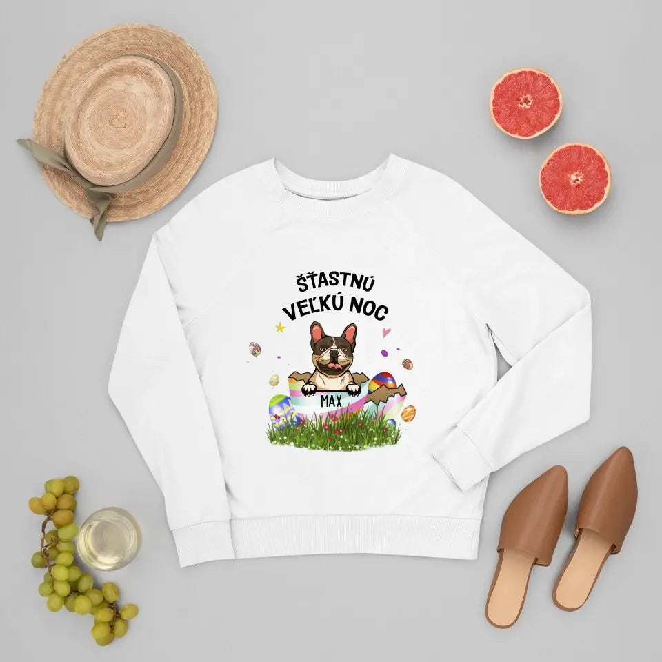 Šťastnú Veľkú Noc