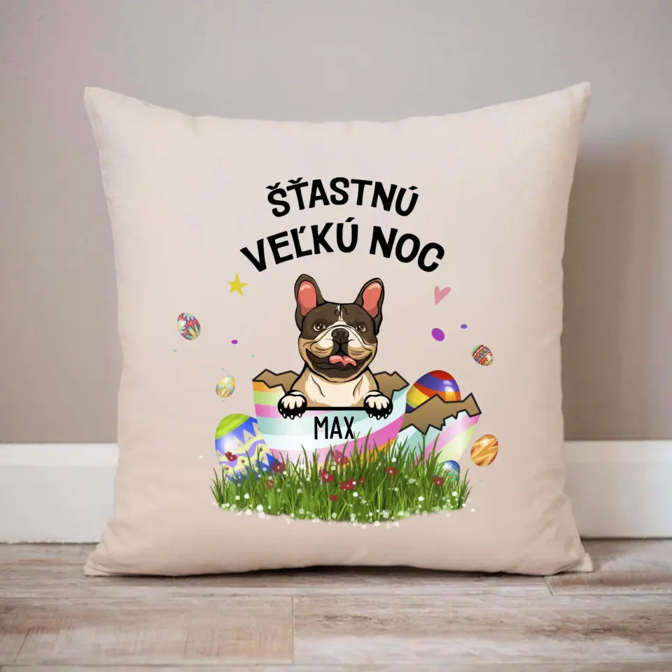 Šťastnú Veľkú Noc