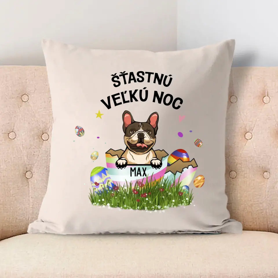 Šťastnú Veľkú Noc