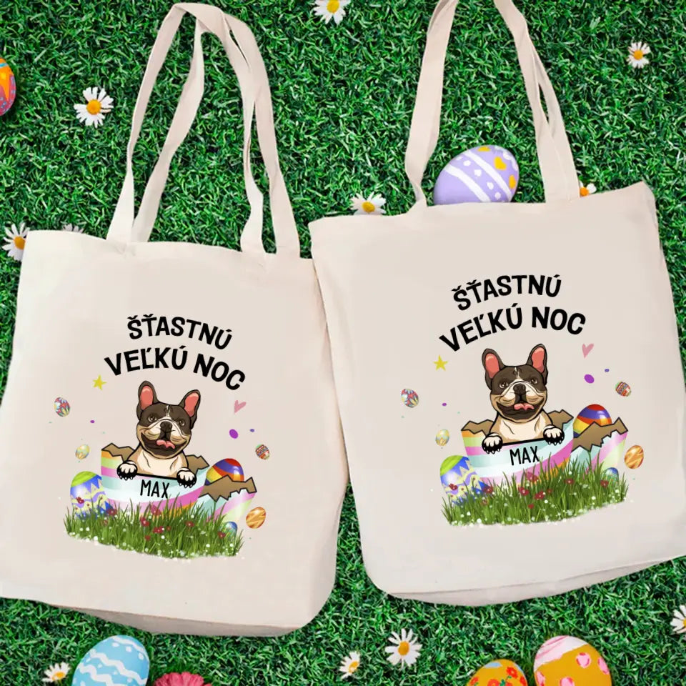 Šťastnú Veľkú Noc