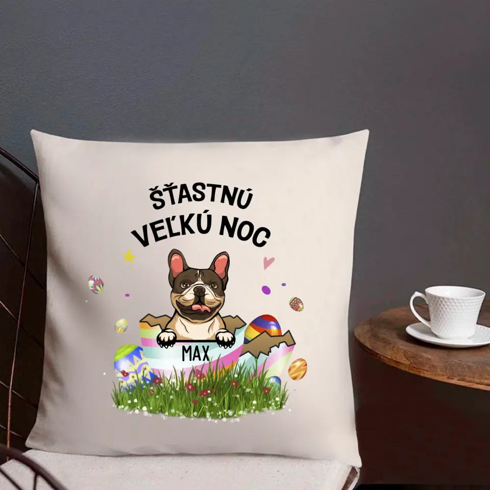 Šťastnú Veľkú Noc