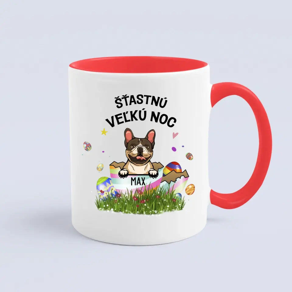 Šťastnú Veľkú Noc