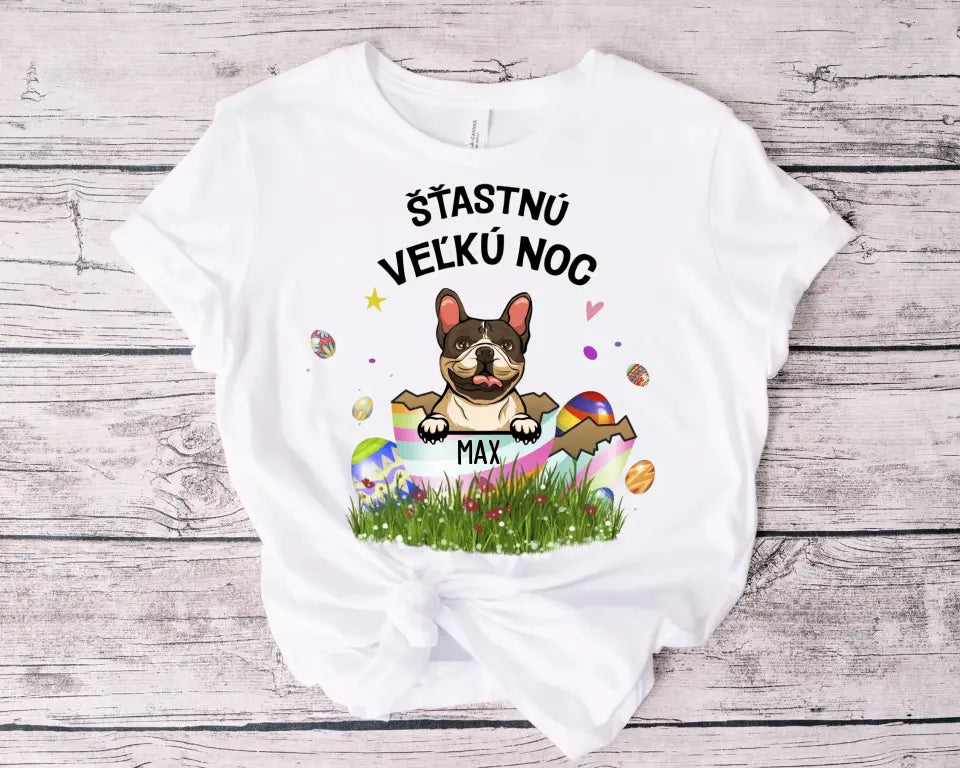 Šťastnú Veľkú Noc