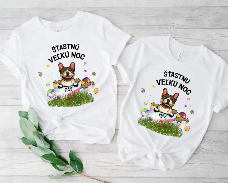 Šťastnú Veľkú Noc