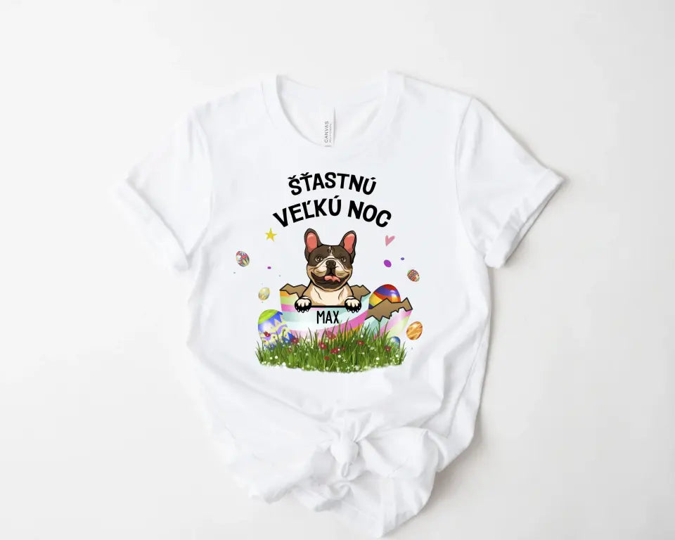 Šťastnú Veľkú Noc