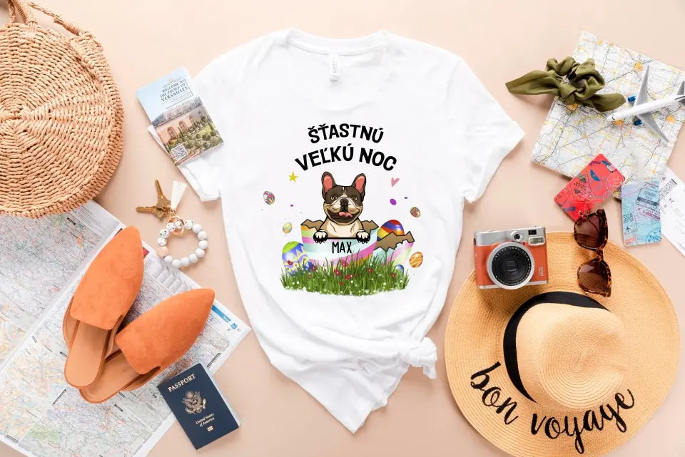 Šťastnú Veľkú Noc