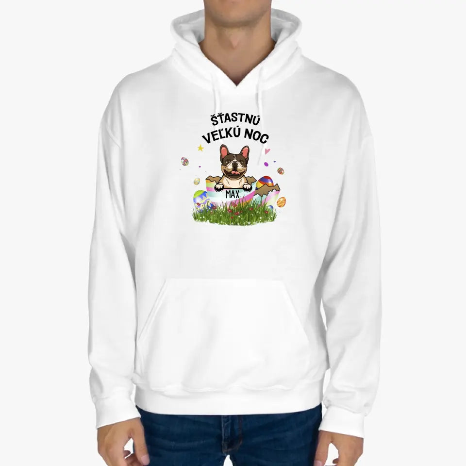 Šťastnú Veľkú Noc