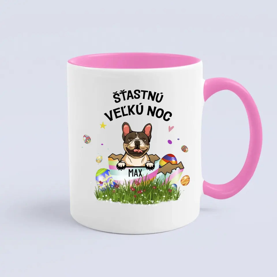 Šťastnú Veľkú Noc