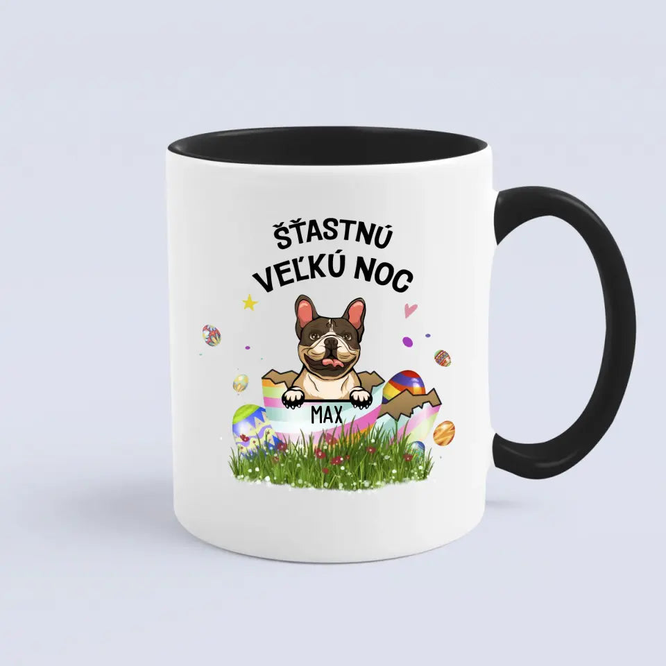 Šťastnú Veľkú Noc