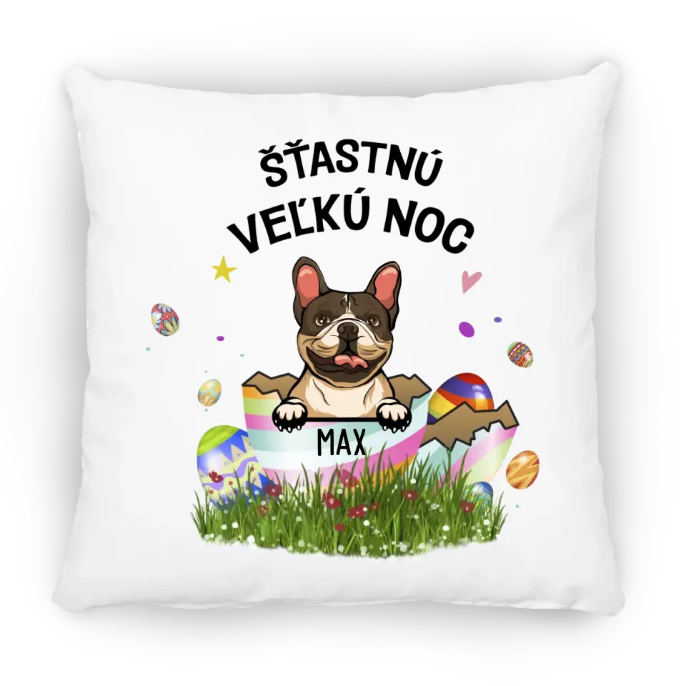 Šťastnú Veľkú Noc