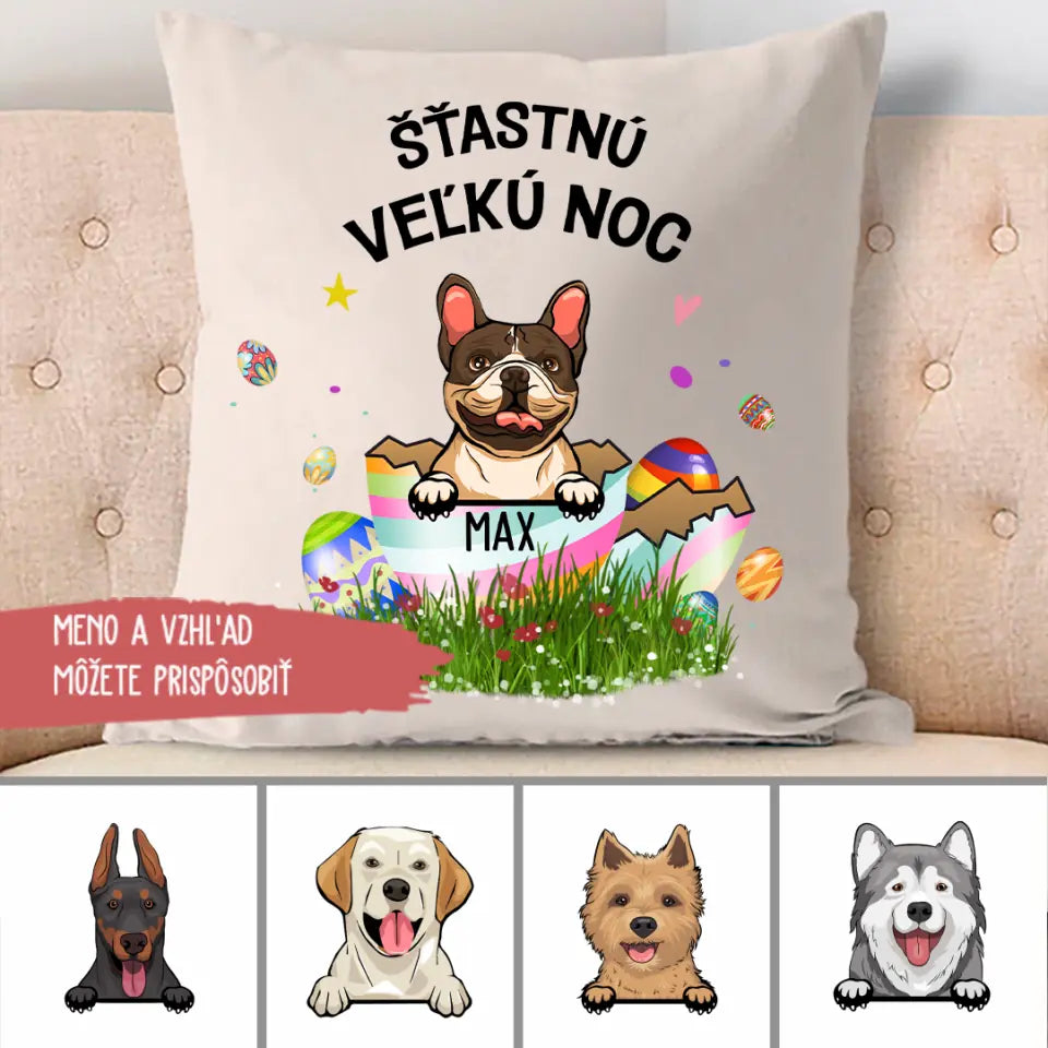 Šťastnú Veľkú Noc