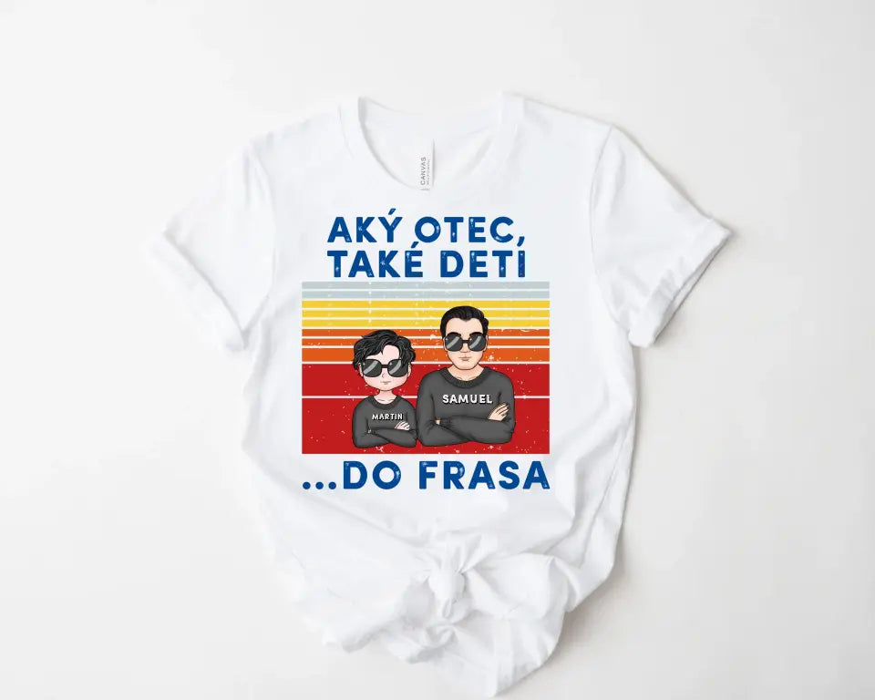 Originálne Darčeky pre Otca