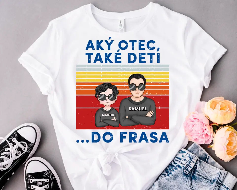 Originálne Darčeky pre Otca