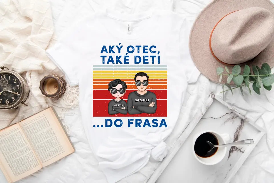 Originálne Darčeky pre Otca