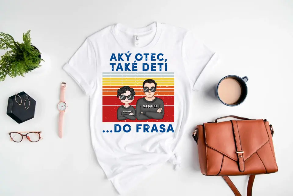 Originálne Darčeky pre Otca