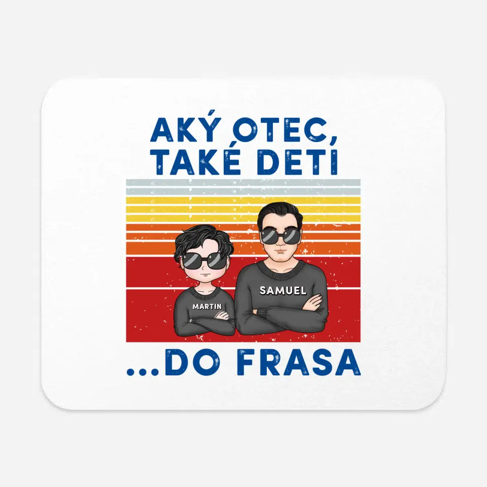Originálne Darčeky pre Otca