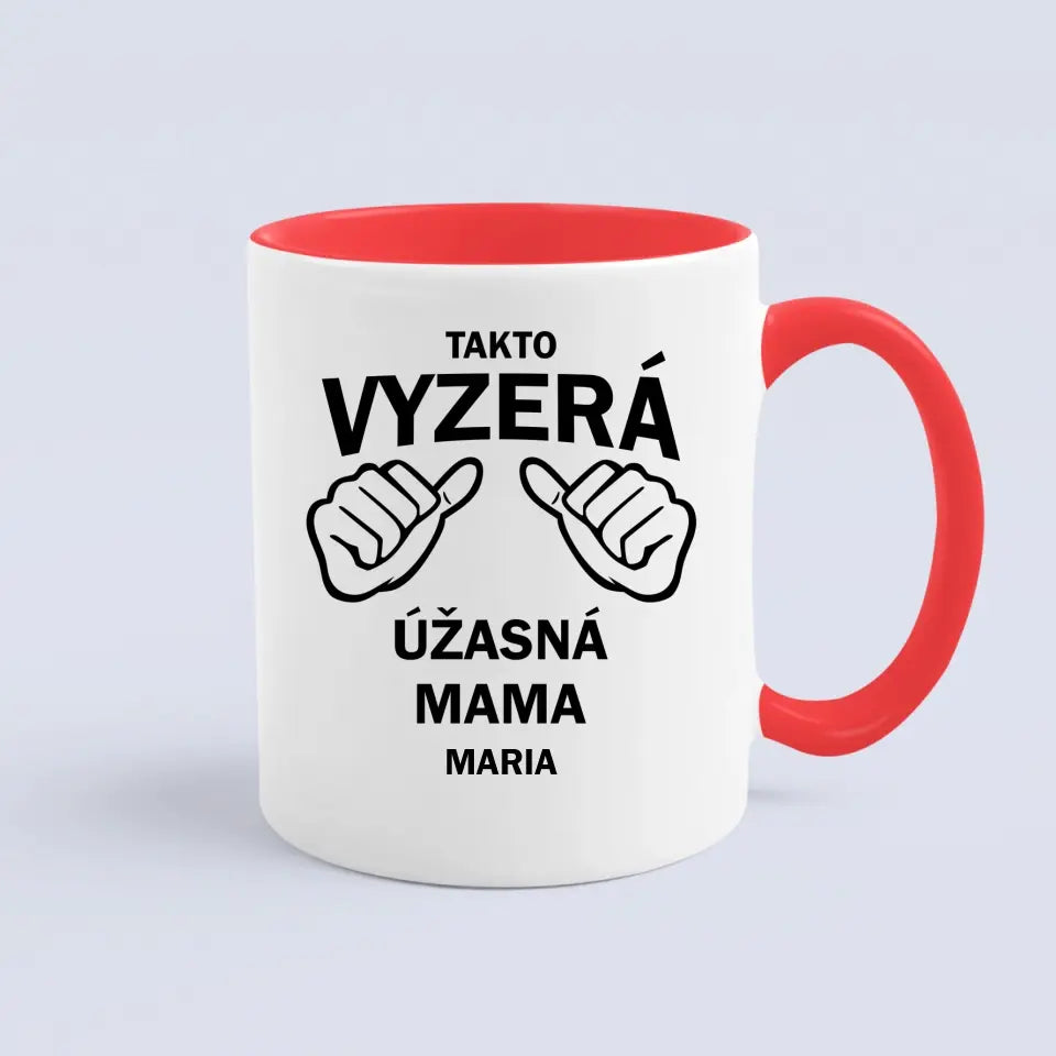 Takto vyzerá úžasná mama