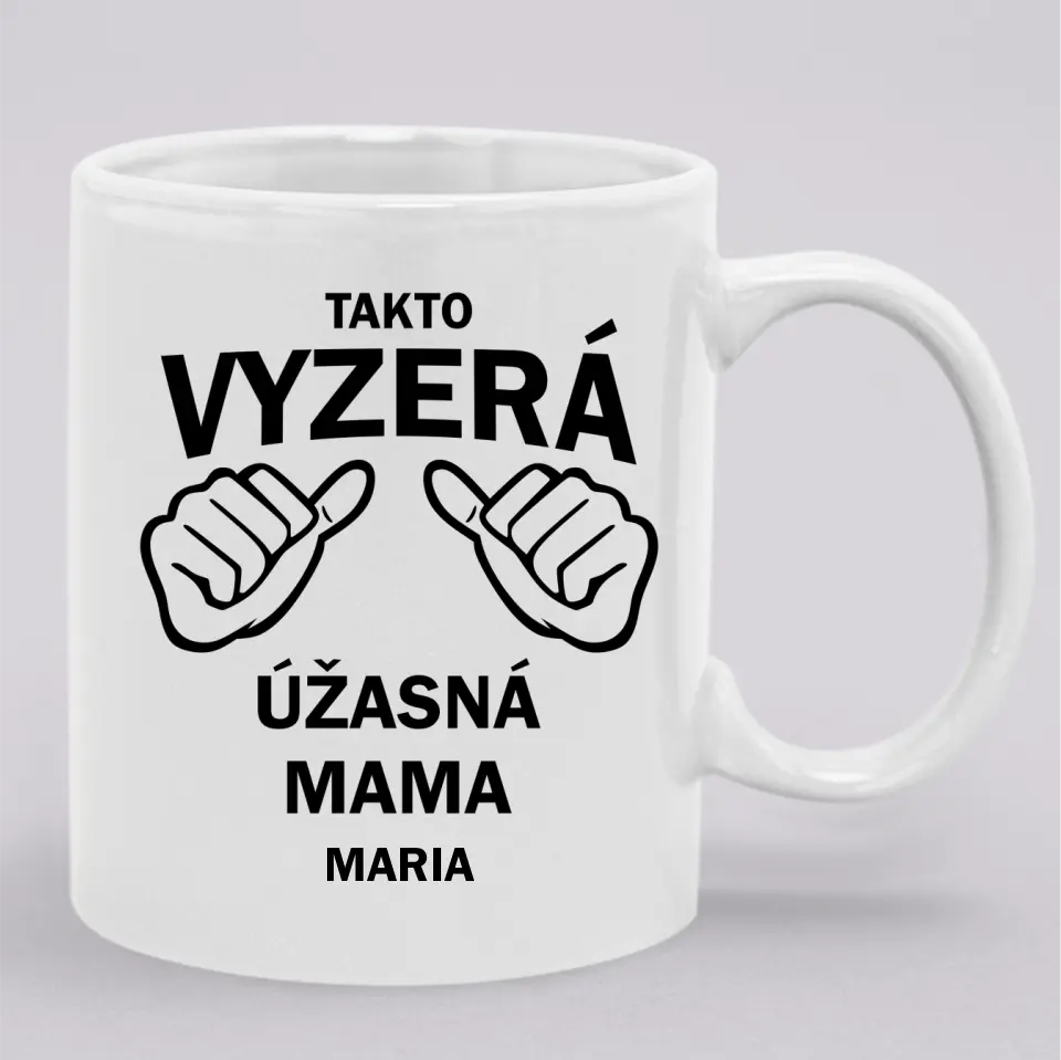Takto vyzerá úžasná mama