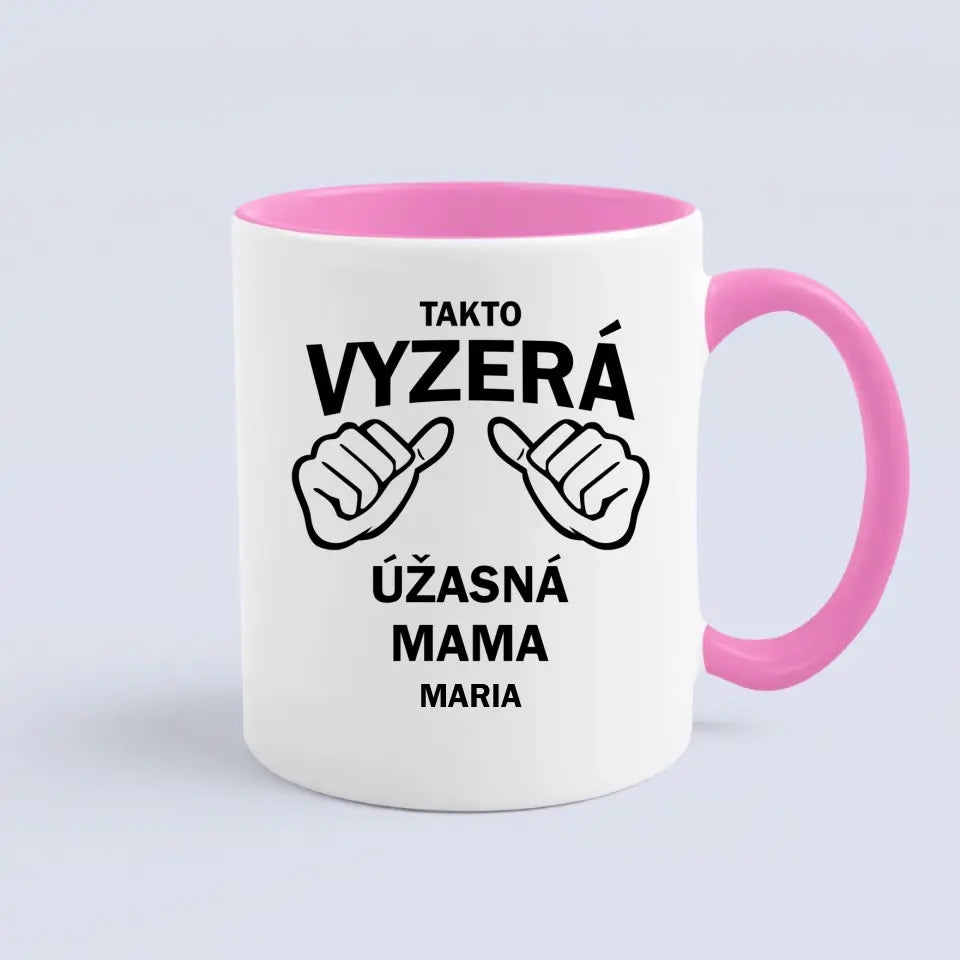 Takto vyzerá úžasná babička