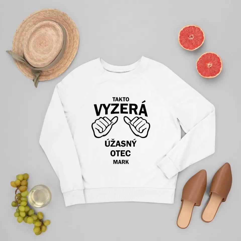 Takto vyzerá úžasný strýko
