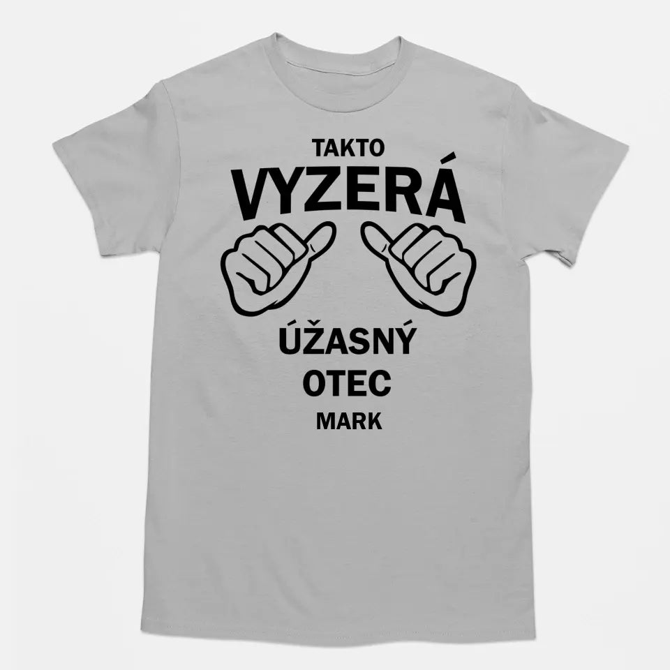 Takto vyzerá úžasný manžel