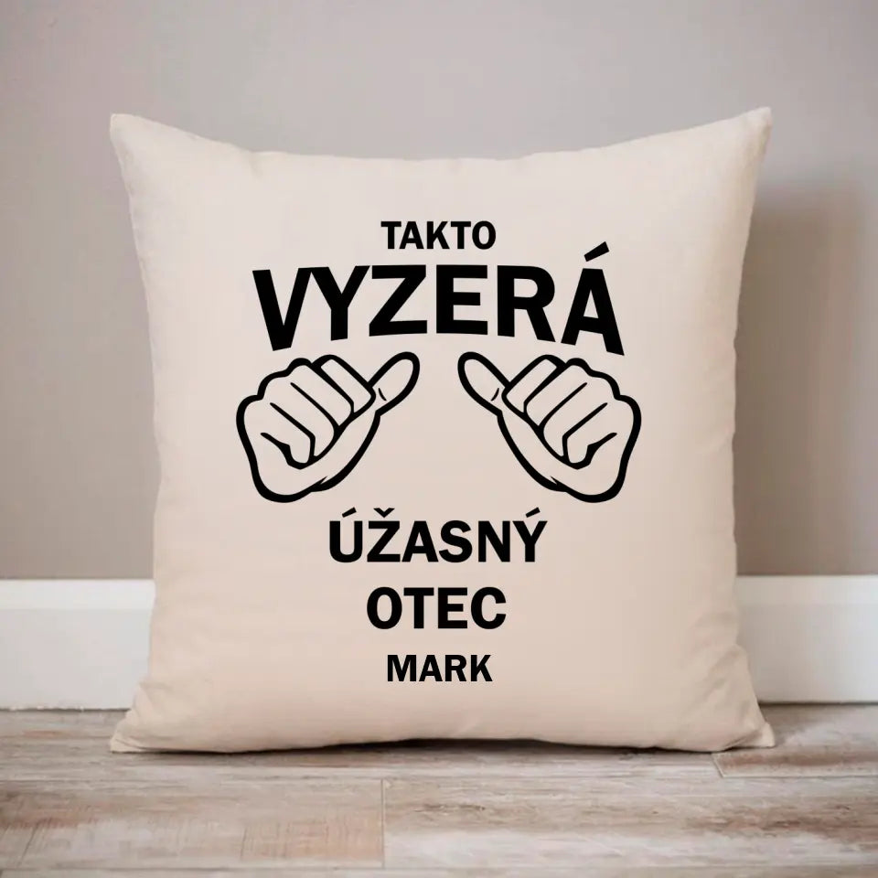 Takto vyzerá úžasný manžel